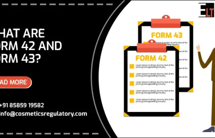Form 42 And Form 43