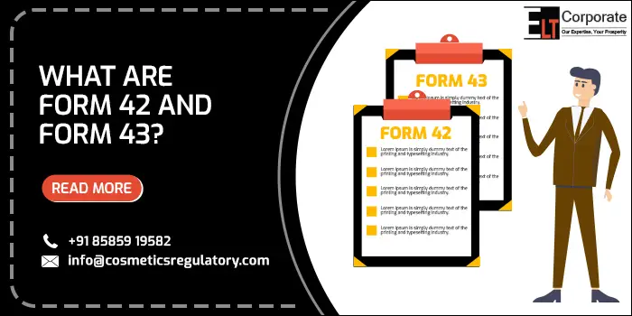 Form 42 And Form 43