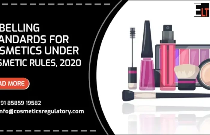 Labelling Standards For Cosmetics