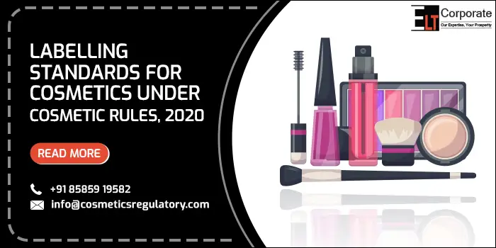 Labelling Standards For Cosmetics