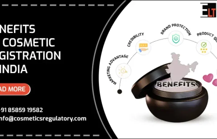 Benefits Of Cosmetic Registration