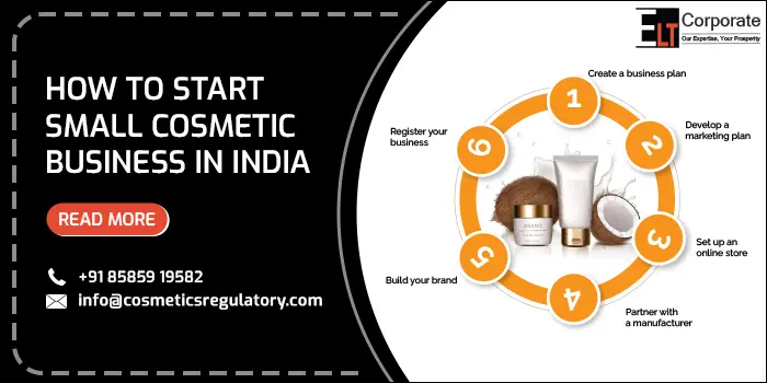 Start Small Cosmetic Business