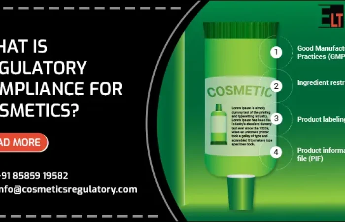 Regulatory Compliance For Cosmetics