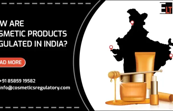 Cosmetics Products Regulated In India