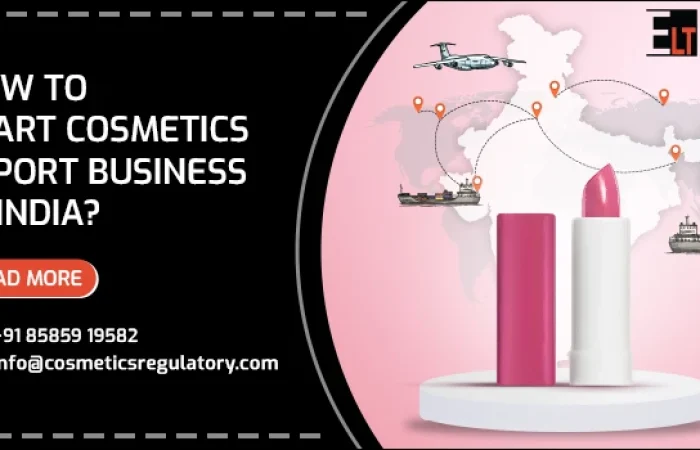 cosmetics import business
