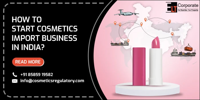 cosmetics import business