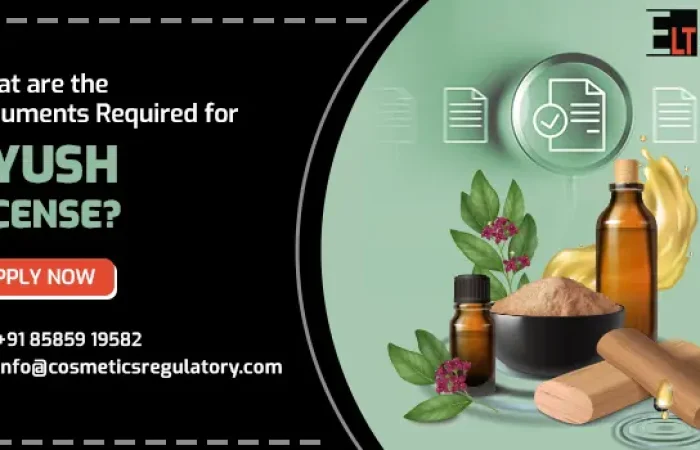 documents required for Ayush license
