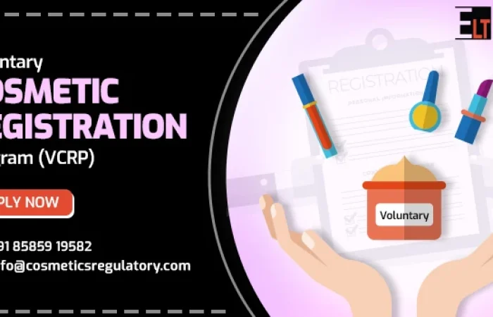 voluntary cosmetic registration program