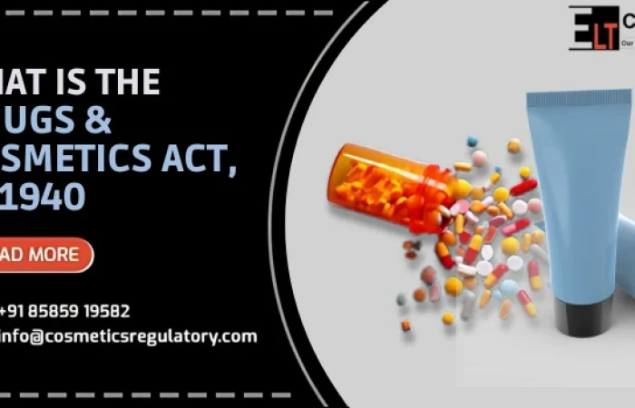 drugs and cosmetics act