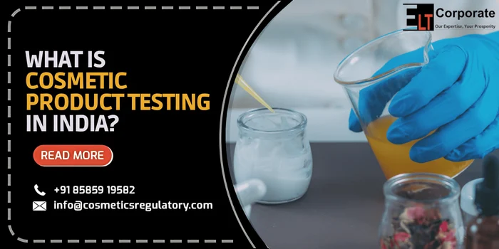 cosmetic product testing