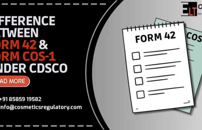 Difference Between Form 42 and Form COS 1