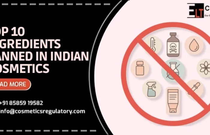 Ingredients Banned In Indian Cosmetics