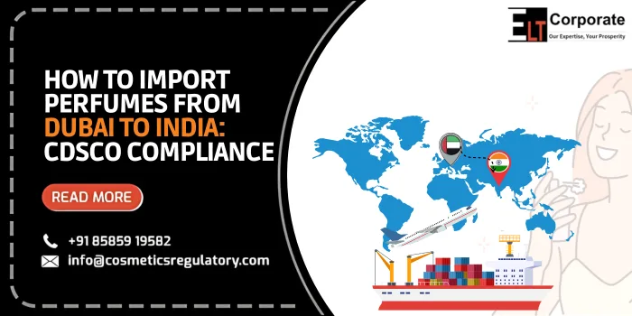 Import Perfumes From Dubai to India