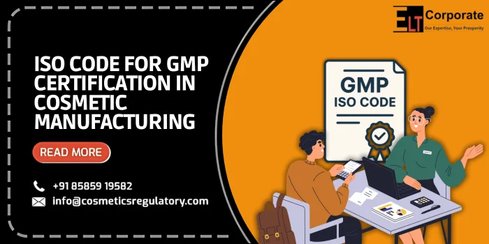 ISO Code for GMP Certification