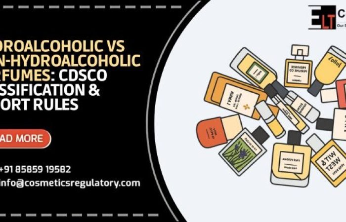 Hydroalcoholic vs Non-Hydroalcoholic Perfumes