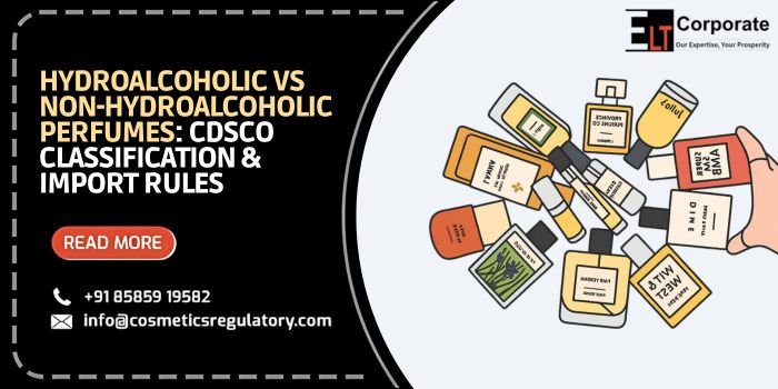 Hydroalcoholic vs Non-Hydroalcoholic Perfumes