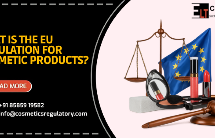 What is the EU Regulation for Cosmetic Products