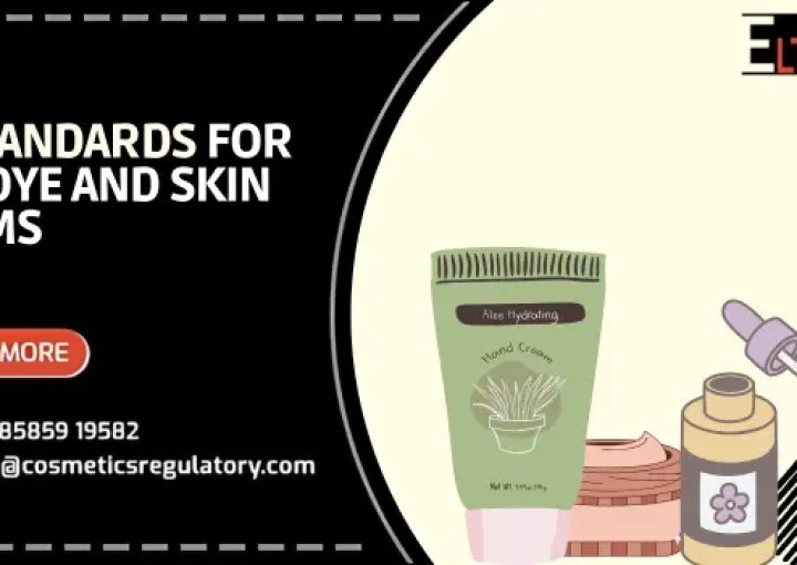 BIS Standards for Hair Dye and Skin Creams