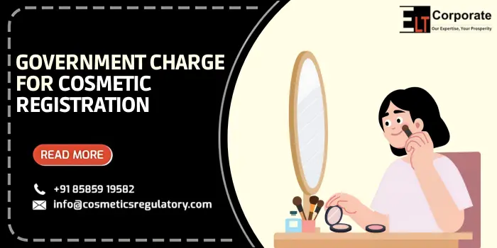 Charge For Cosmetic Registration