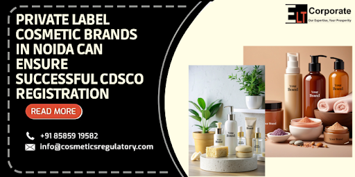 Private Label Cosmetic Brands in Noida