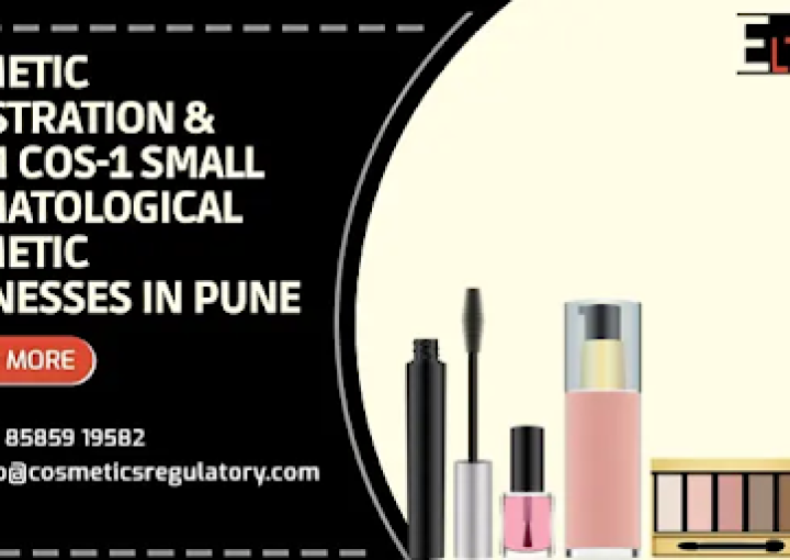 CDSCO Cosmetic Registration