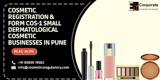 CDSCO Cosmetic Registration