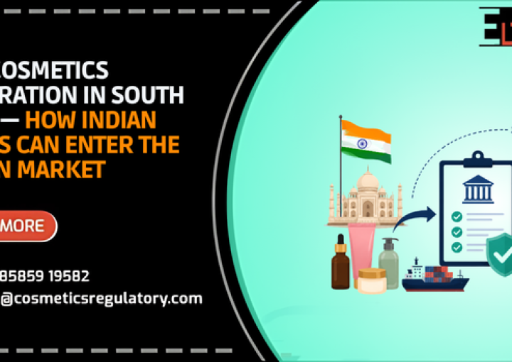South Korea is one of the world's most sophisticated cosmetics markets — and one of the most demanding regulatory environments for imported beauty products. For Indian cosmetic brands looking to enter the Korean market, understanding MFDS (Ministry of Food and Drug Safety) requirements is not optional. It is the first step to every other business decision.