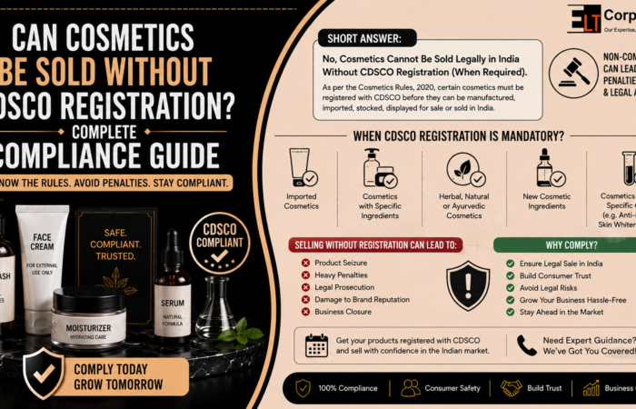 CDSCO Registration in India